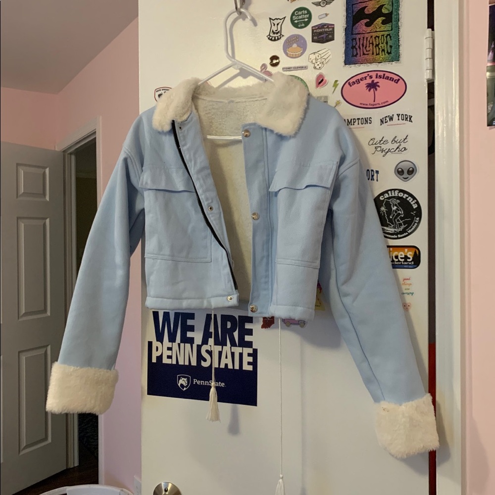 Jacket. PLACE OFFERS!!!